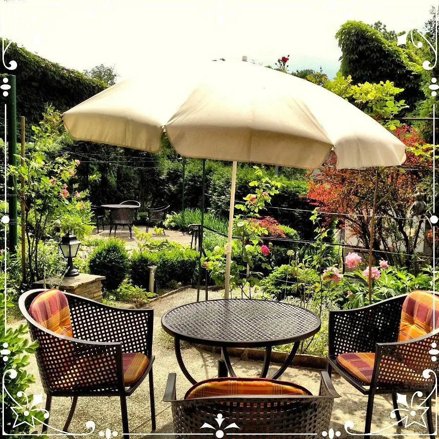 Grinzinger Gartenidylle Otel Viyana