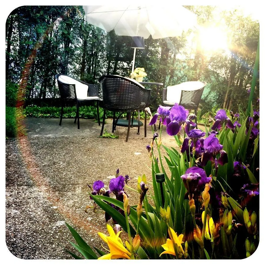 Grinzinger Gartenidylle Otel Viyana 0*,