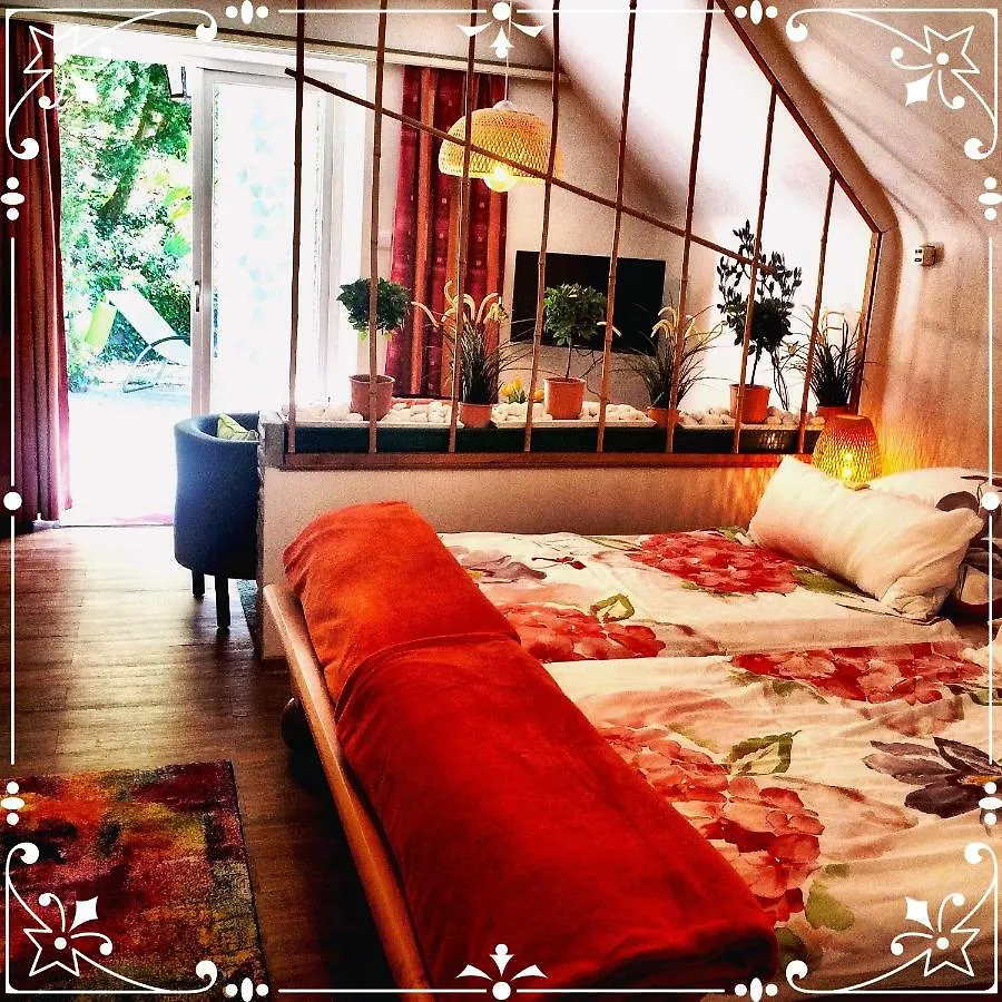Grinzinger Gartenidylle Guest House Vienna