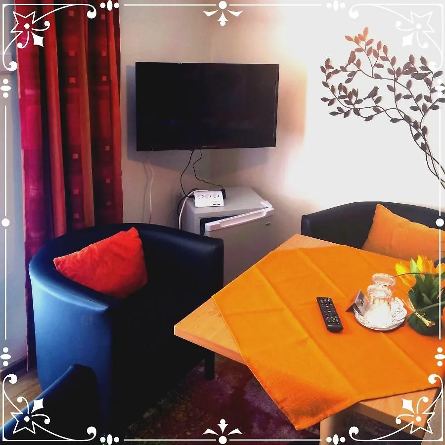 Grinzinger Gartenidylle Guest House Vienna Austria