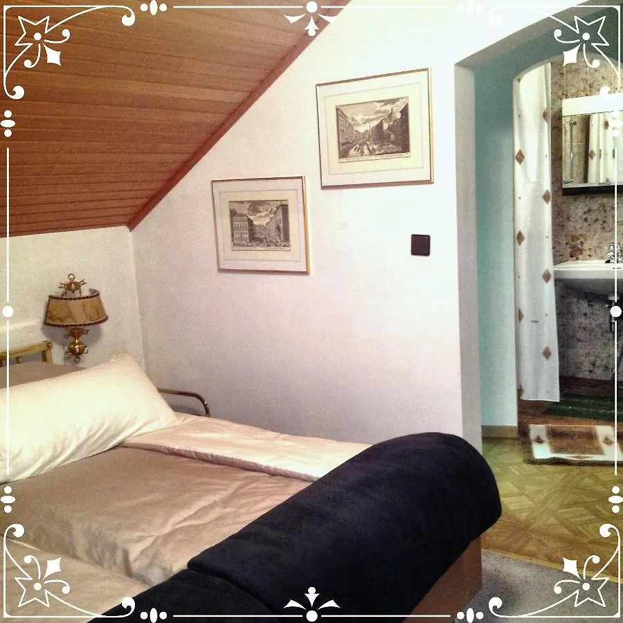 Grinzinger Gartenidylle Guest House Vienna
