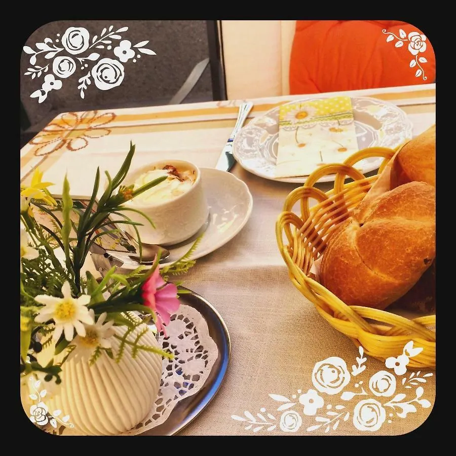 Grinzinger Gartenidylle Hotell Wien Pensionat