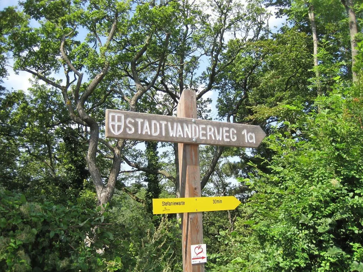 Grinzinger Gartenidylle Guest House Vienna Austria