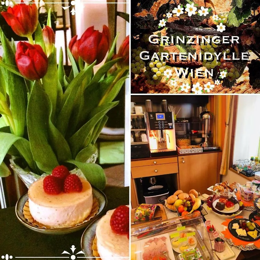 Grinzinger Gartenidylle Guest House Vienna