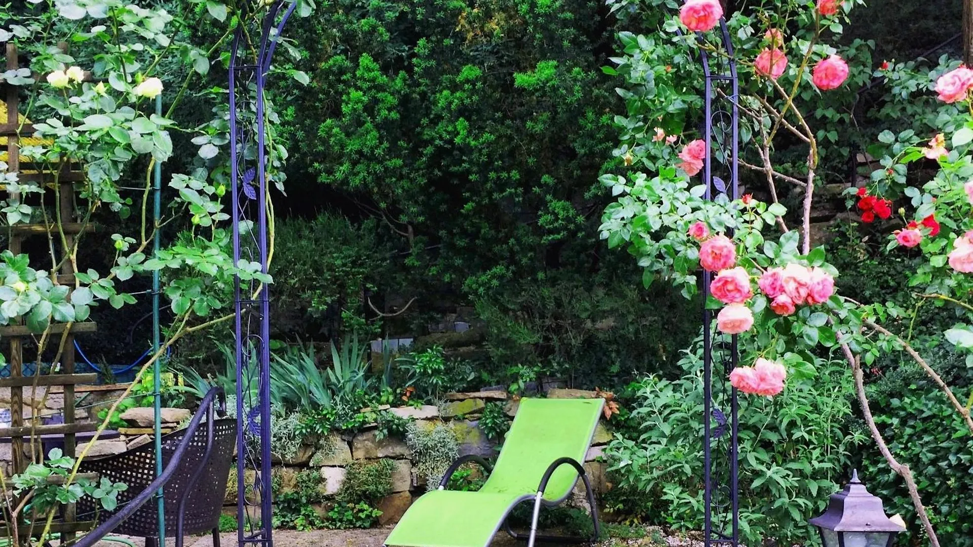 Grinzinger Gartenidylle Guest House Vienna