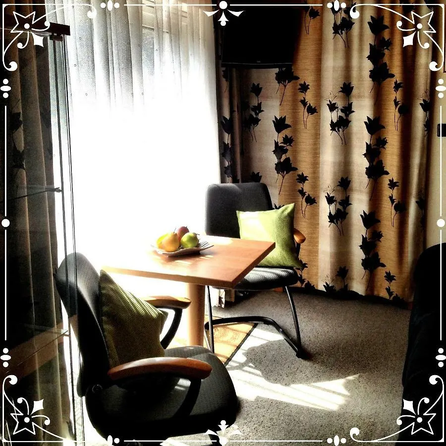 Grinzinger Gartenidylle Hotell Wien