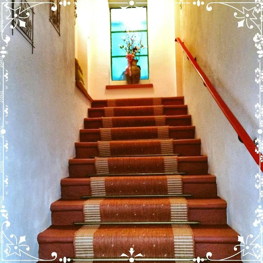 Grinzinger Gartenidylle Guest House Vienna