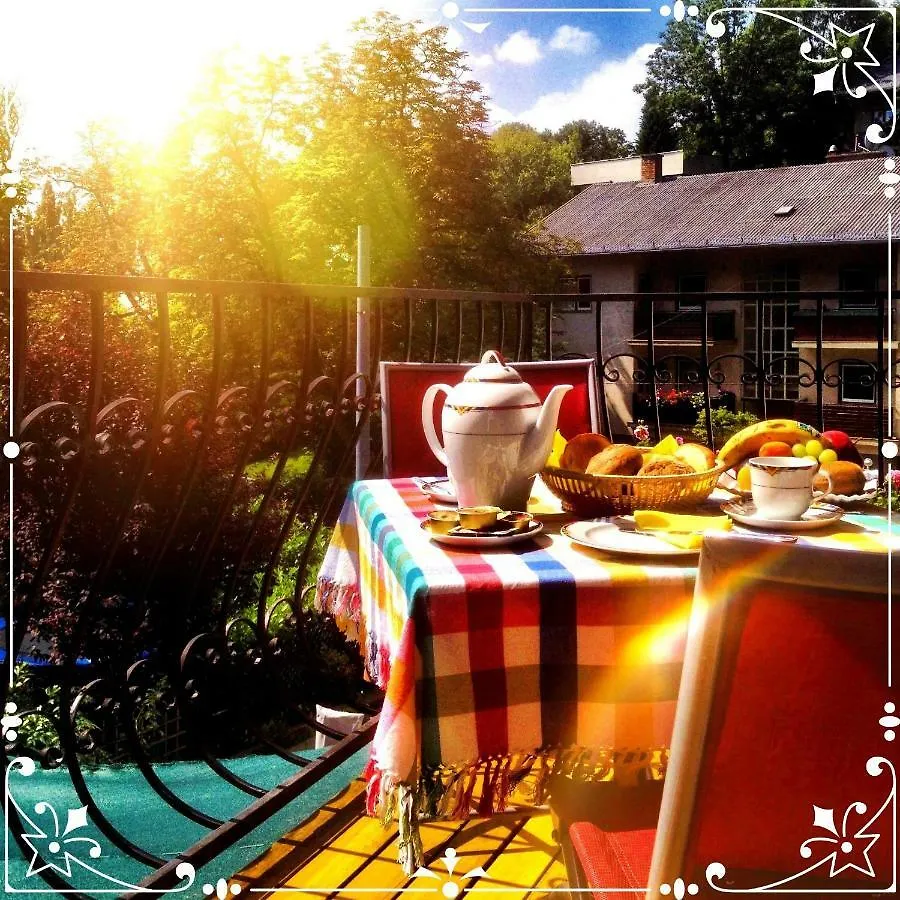 Grinzinger Gartenidylle Guest House Vienna 0*,  Austria