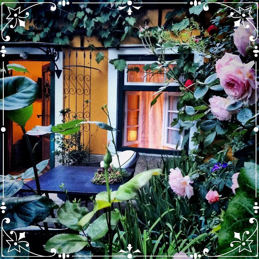 Grinzinger Gartenidylle Guest House Vienna Austria