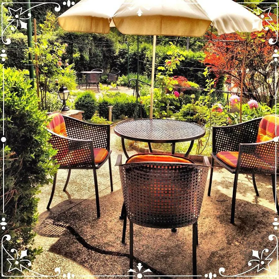Grinzinger Gartenidylle Guest House Vienna