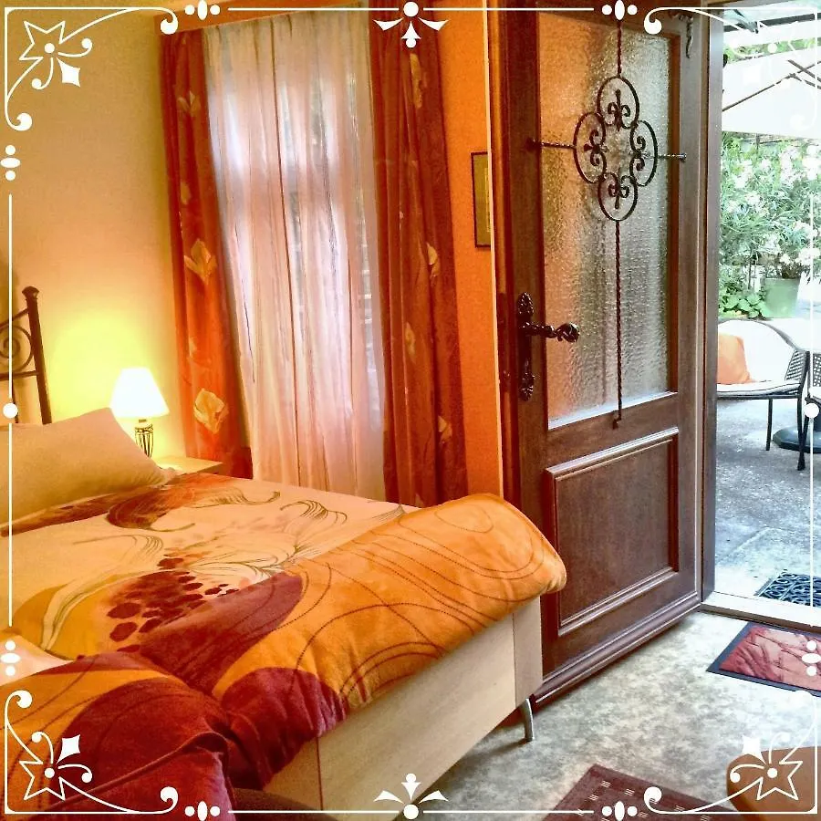 Grinzinger Gartenidylle Hotell Wien Pensionat