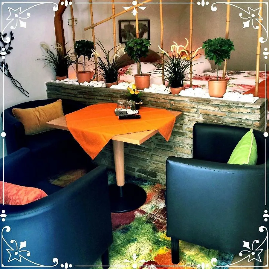 Grinzinger Gartenidylle Guest House Vienna