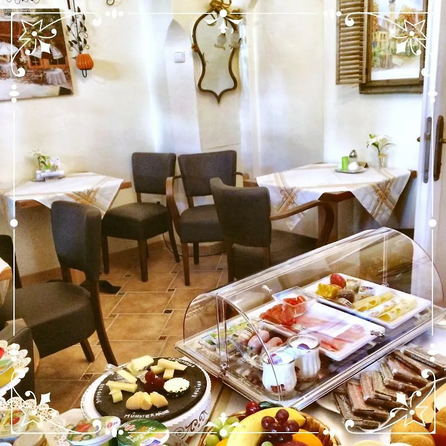Grinzinger Gartenidylle Guest House Vienna Austria