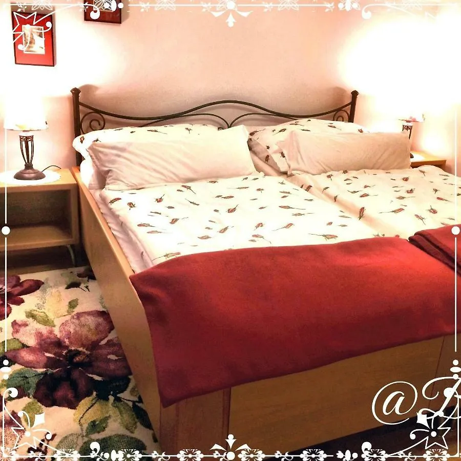 Grinzinger Gartenidylle Hotell Wien Pensionat
