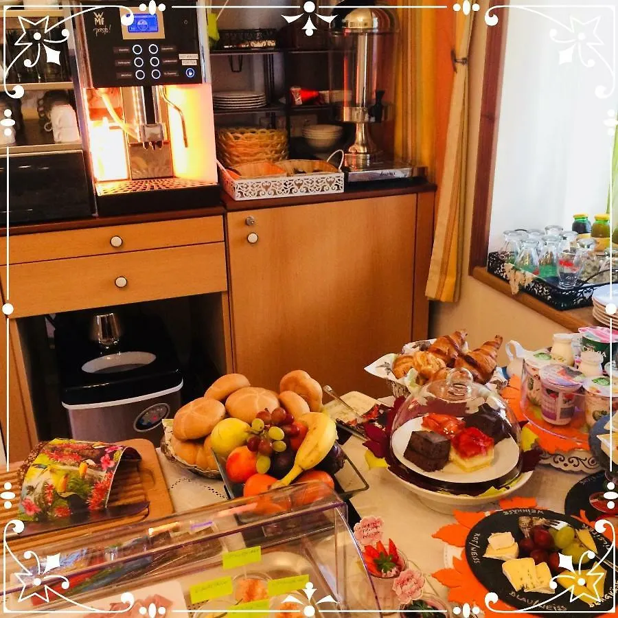 Grinzinger Gartenidylle Hotell Wien