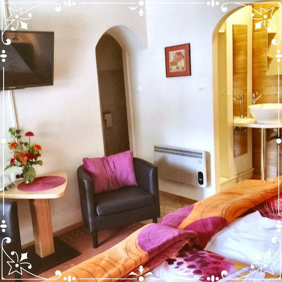 Grinzinger Gartenidylle Hotell Wien
