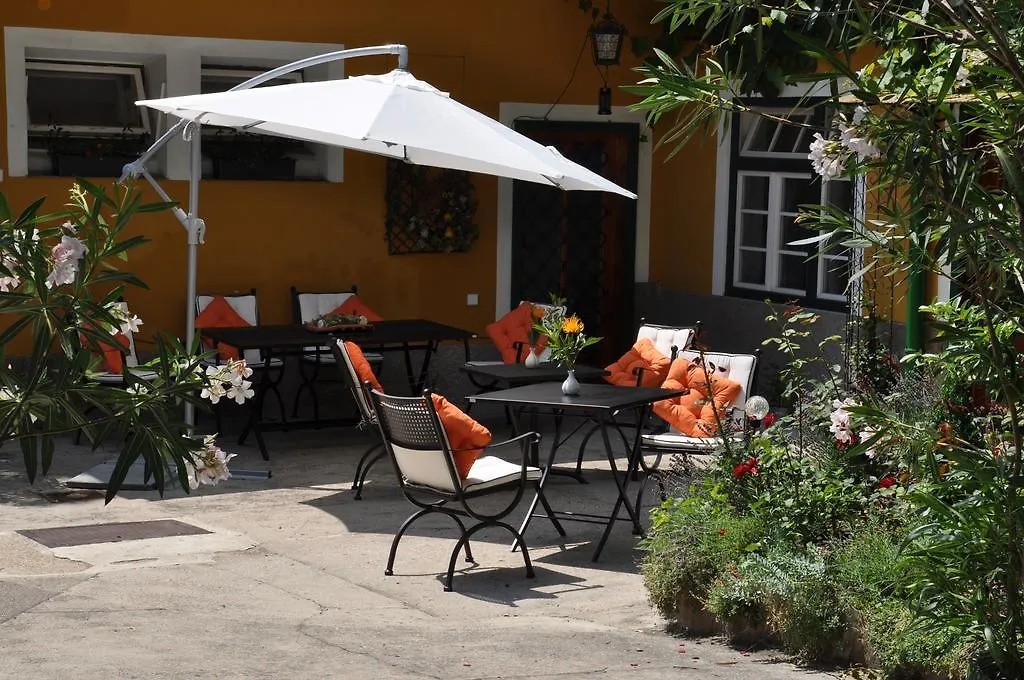 Grinzinger Gartenidylle Hotel Wien
